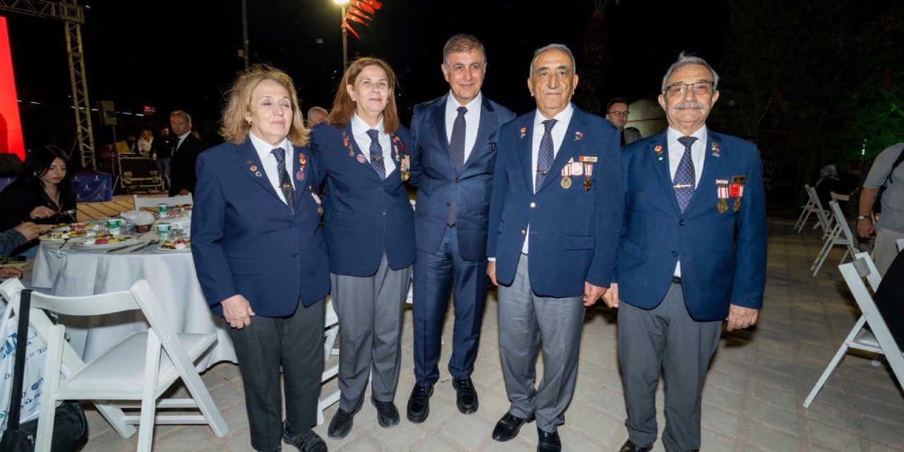 İzmir Büyükşehir Başkanı Tugay’dan şehit aileleri ve gazilere vefa mesajı