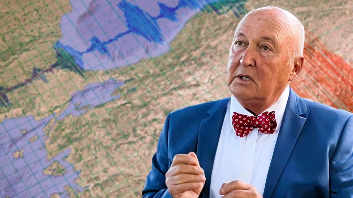 Şanlıurfa 5,4 ile sallandı: Daha büyük depremi tetikler mi? Prof. Dr. Ercan açıkladı