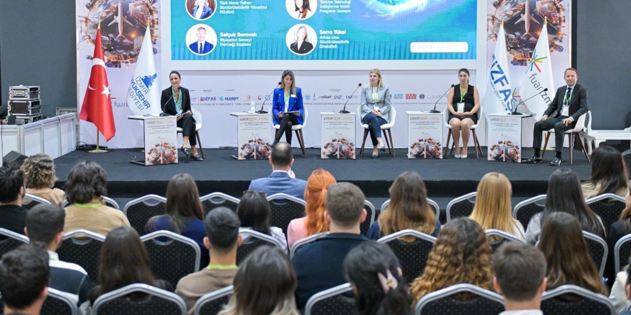 İzmir’in karbon ayak izinde ulaşımın payı yüzde 39,1