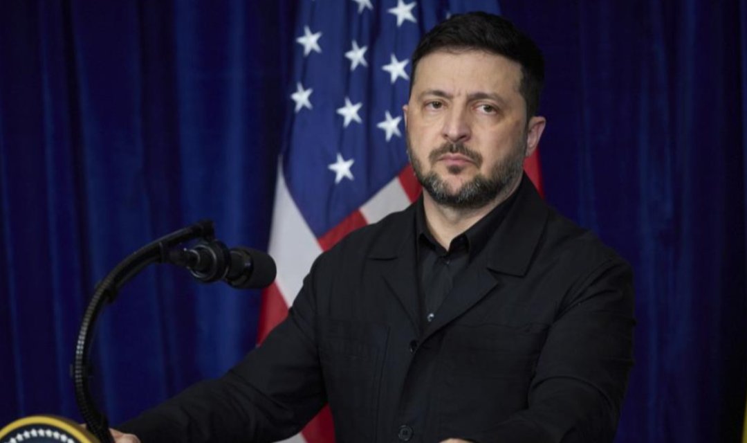 Zelenskiy'den Erdoğan'a teşekkür: Desteği için minnettarım