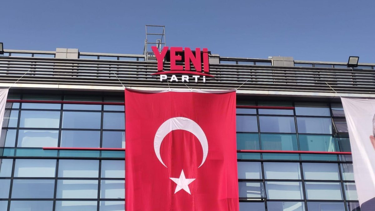YENİ Parti'nin ismine yönelik itiraz AYM gündeminde