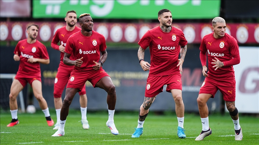 Galatasaray, PAOK'u ağırlıyor: İşte muhtemel 11