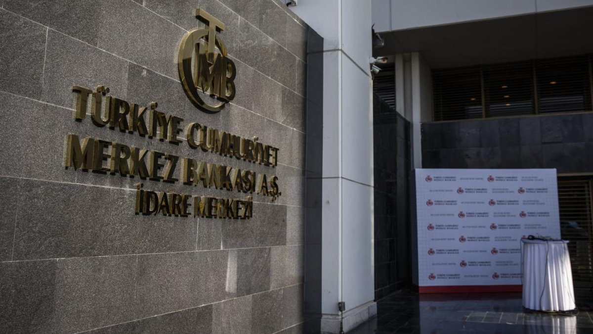 TCMB rezervlerinde gerileme: Swap hariç net rezerv 43,14 milyar dolara indi