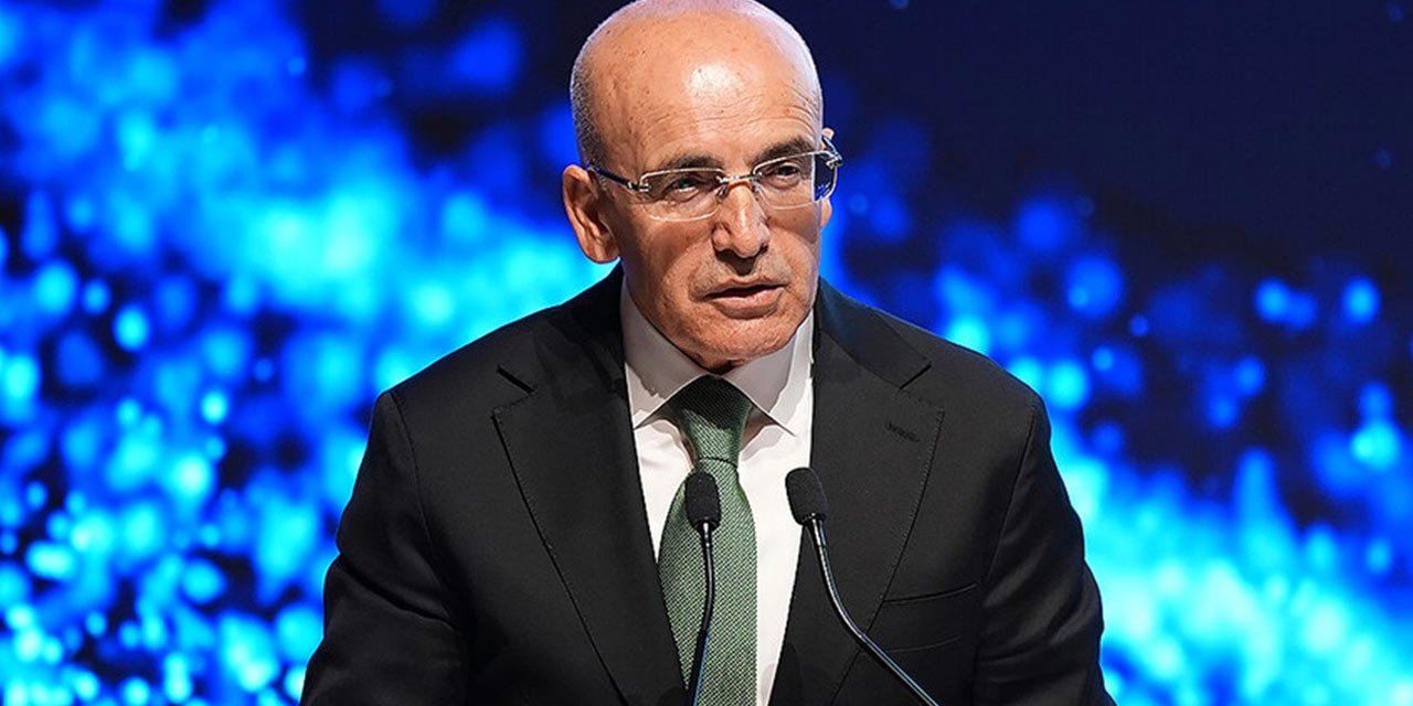 Mehmet Şimşek'ten istifa açıklaması