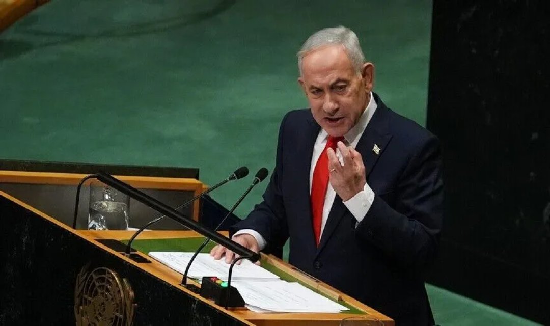 İran'dan Netanyahu'ya BM tepkisi: Mahkeme salonunda konuşmalı