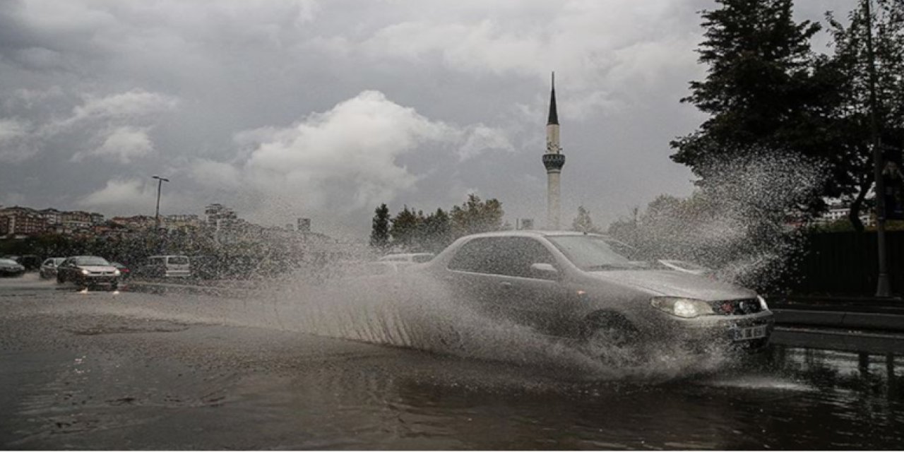 İstanbul’da hava bir anda değişecek! AKOM tarih ve saat verdi