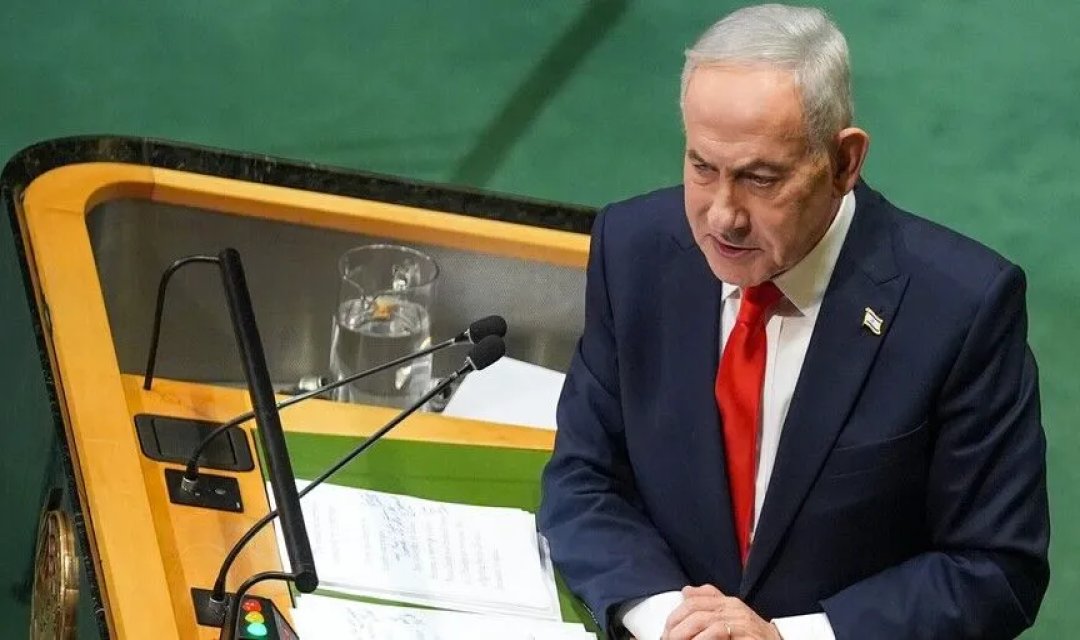 Netanyahu’nun BM konuşmasını dinlemeyen 77 ülke: İşte tam liste