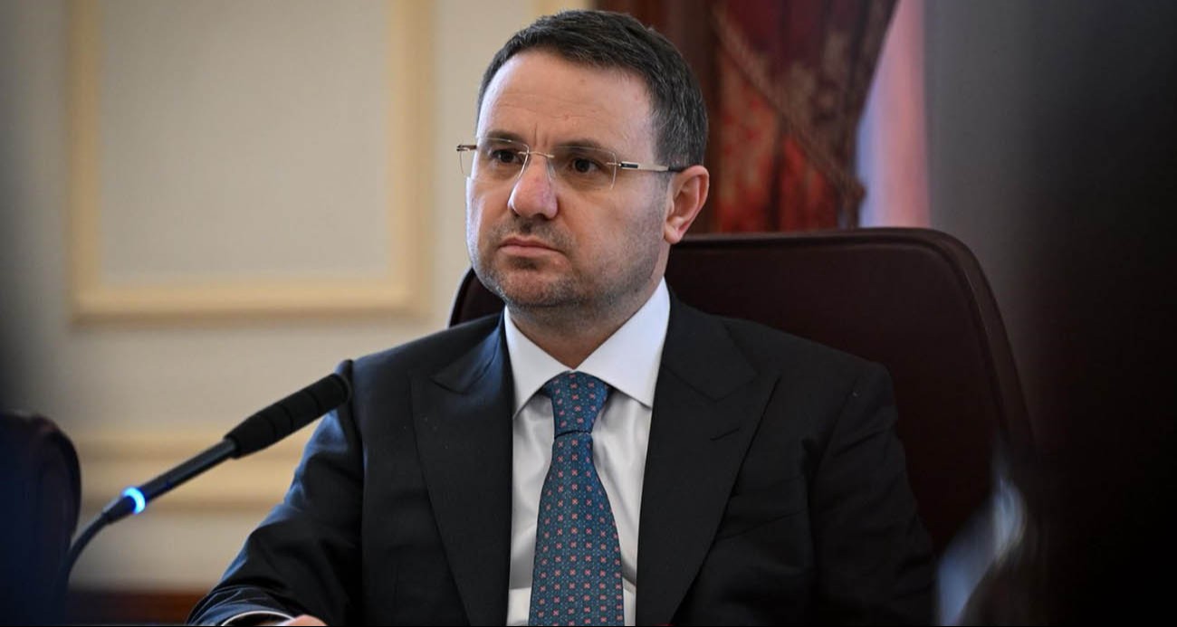 Adalet Bakanı Gürlek: Fon soruşturması çok yönlü ilerliyor