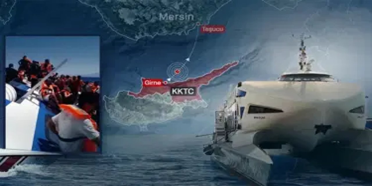 Kıbrıs'taki gemi faciasıyla ilgili flaş gelişme: Başbakan Üstel açıkladı