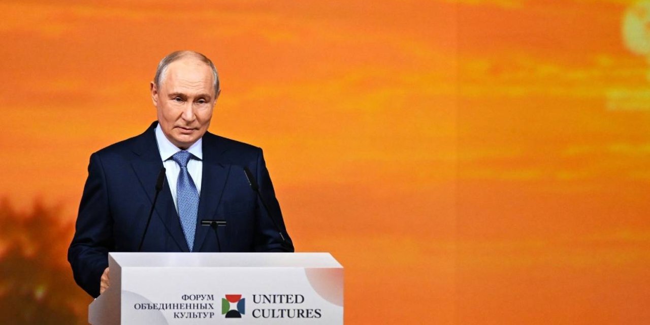 Putin: Ukrayna saldırmasaydı müzakereyi başlatacaktık