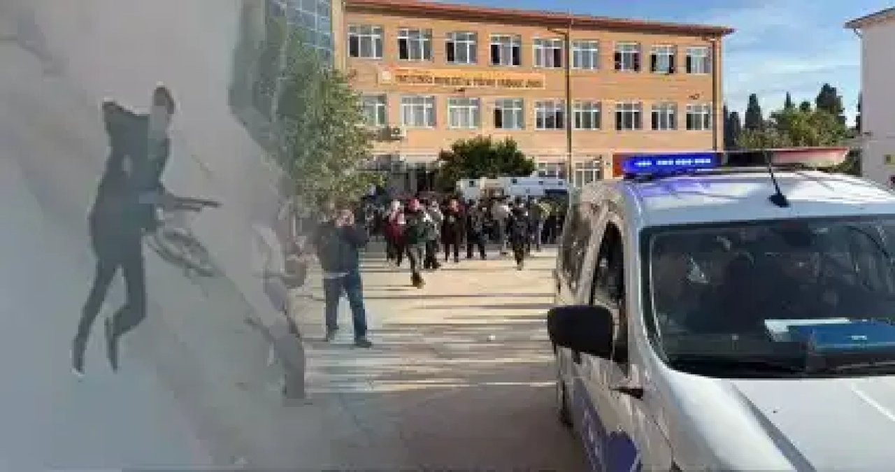Turgutlu’daki okul saldırısı: Anne, baba ve dede dahil 7 tutuklama