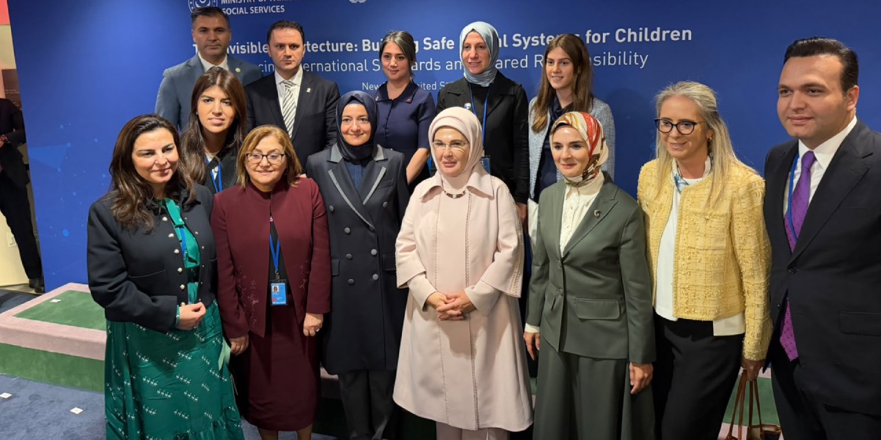 Şahin, Gaziantep’in uluslararası iş birliği hedeflerini New York’ta gündeme taşıdı