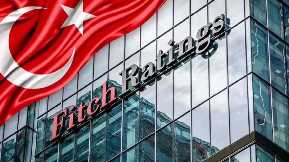 Fitch’ten dolar/TL tahmini: 2027 sonunda 60 lira bekleniyor
