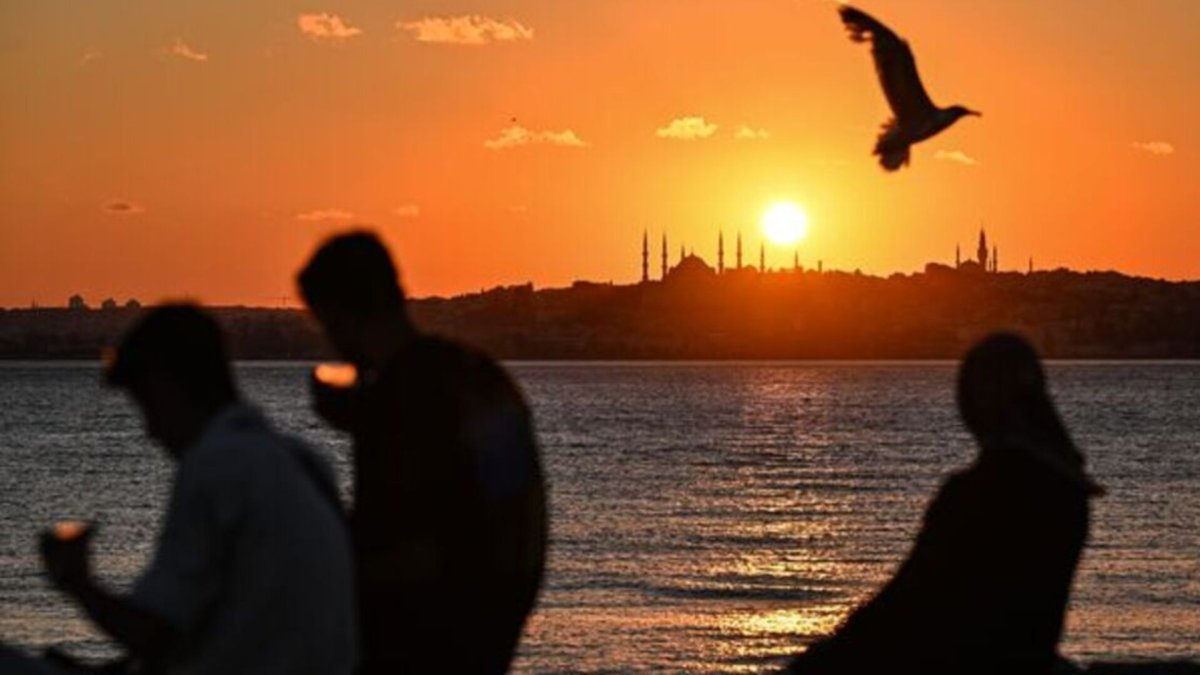 Serin havalara kısa bir mola: Pastırma sıcakları ne zaman başlayacak?