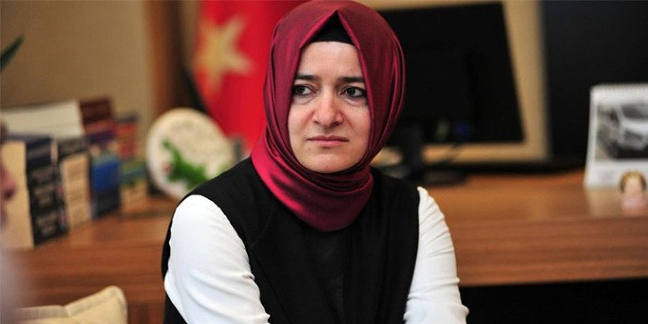 Fatma Betül Sayan Kaya hakkında iddia: 63 milyon liralık hisseyi 1,3 milyar liraya sattığı öne sürüldü