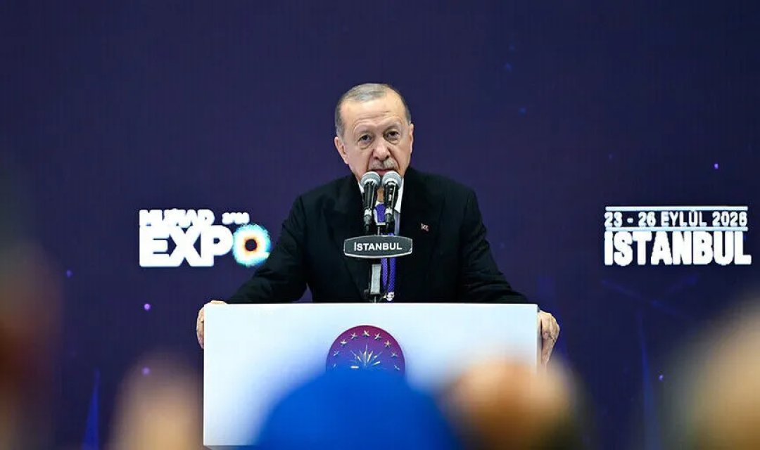Erdoğan'dan İsrail mesajı: "İşgalci Siyonist zihniyetin maskesini indirmekte kararlıyız"
