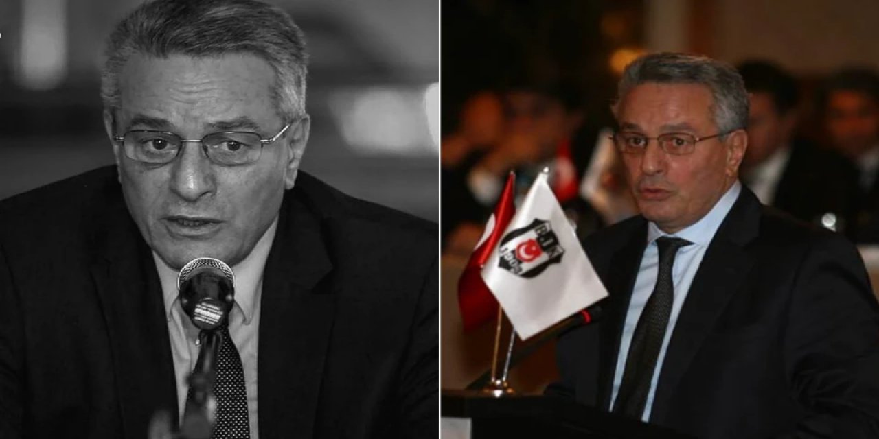Beşiktaş camiasını üzen haber: Metin Keçeli hayatını kaybetti