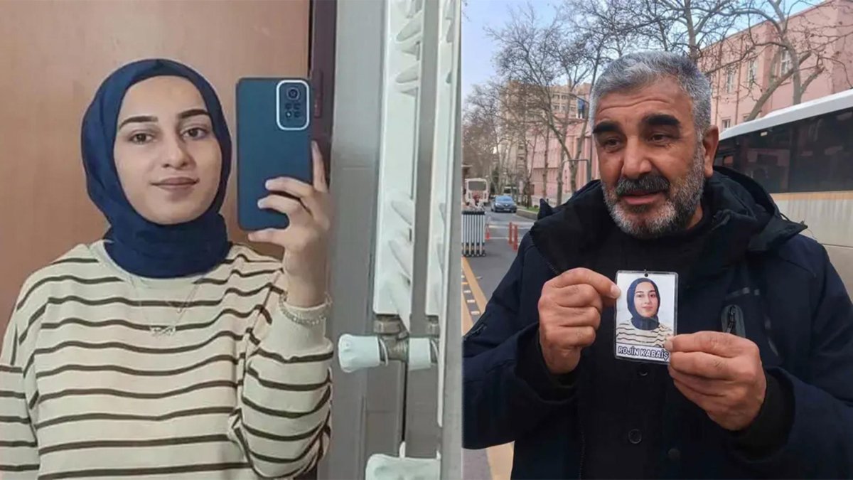 Rojin Kabaiş dosyasında baba isyan etti: “Verilen sözlerin dörtte biri bile tutulmadı”