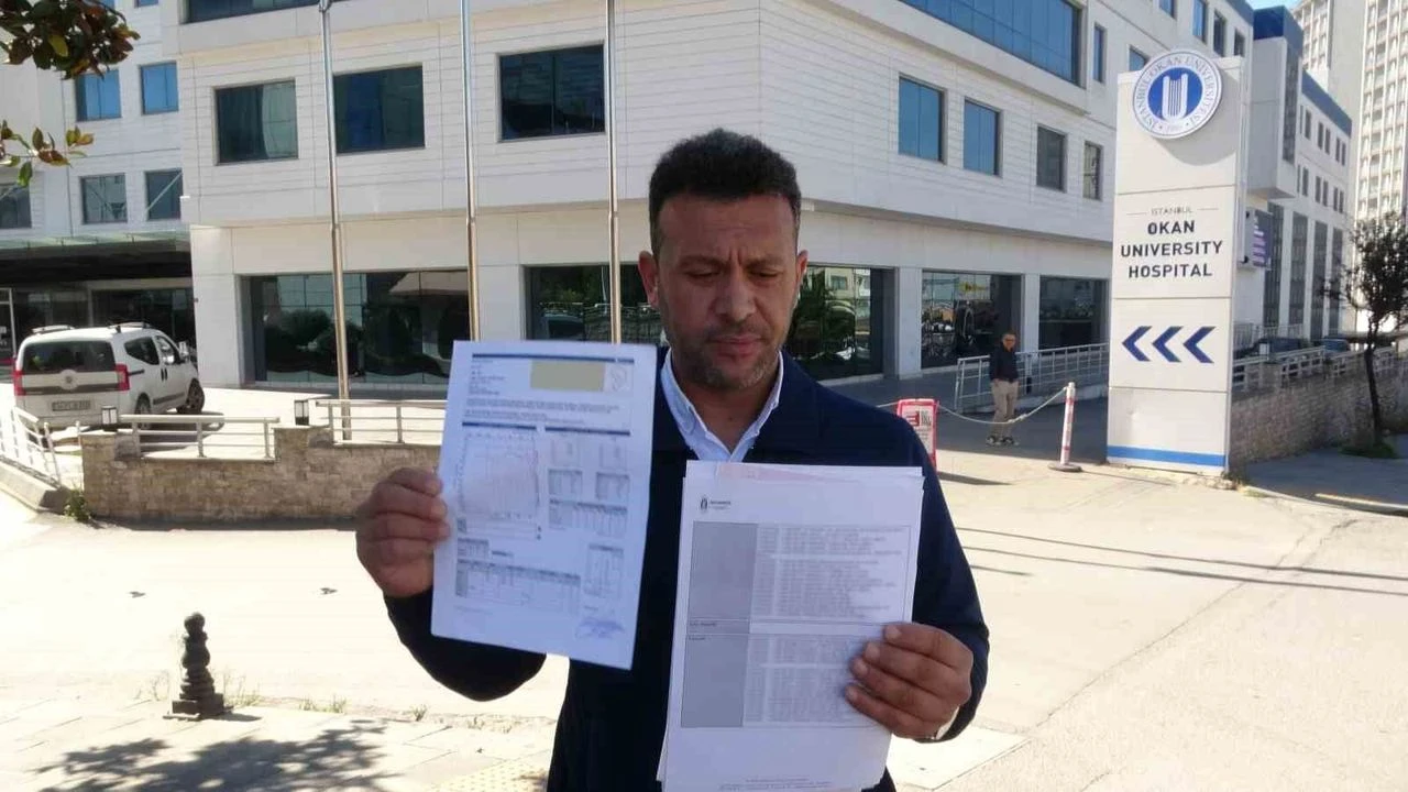 Narkozun etkisi geçince fark etti: Yanlış kulağına işlem yapıldığı iddia edildi