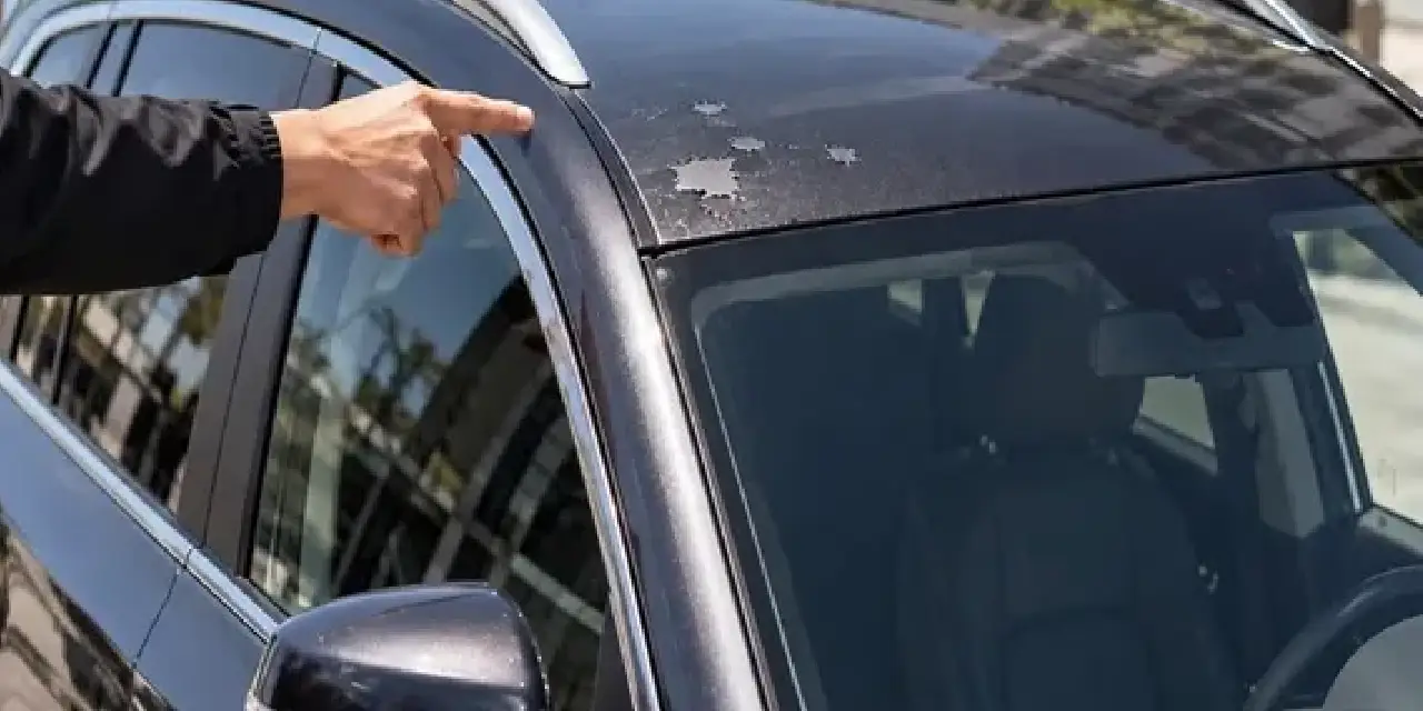 Sıfır araçta boya kabarması üretim hatası çıktı: Yargıtay'dan milyonları ilgilendiren karar