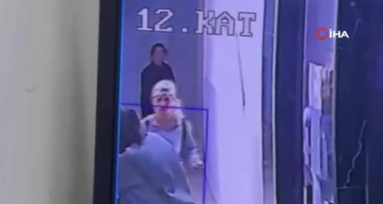 Hırçın kedi hırsızlara geçit vermedi: O anlar kamerada