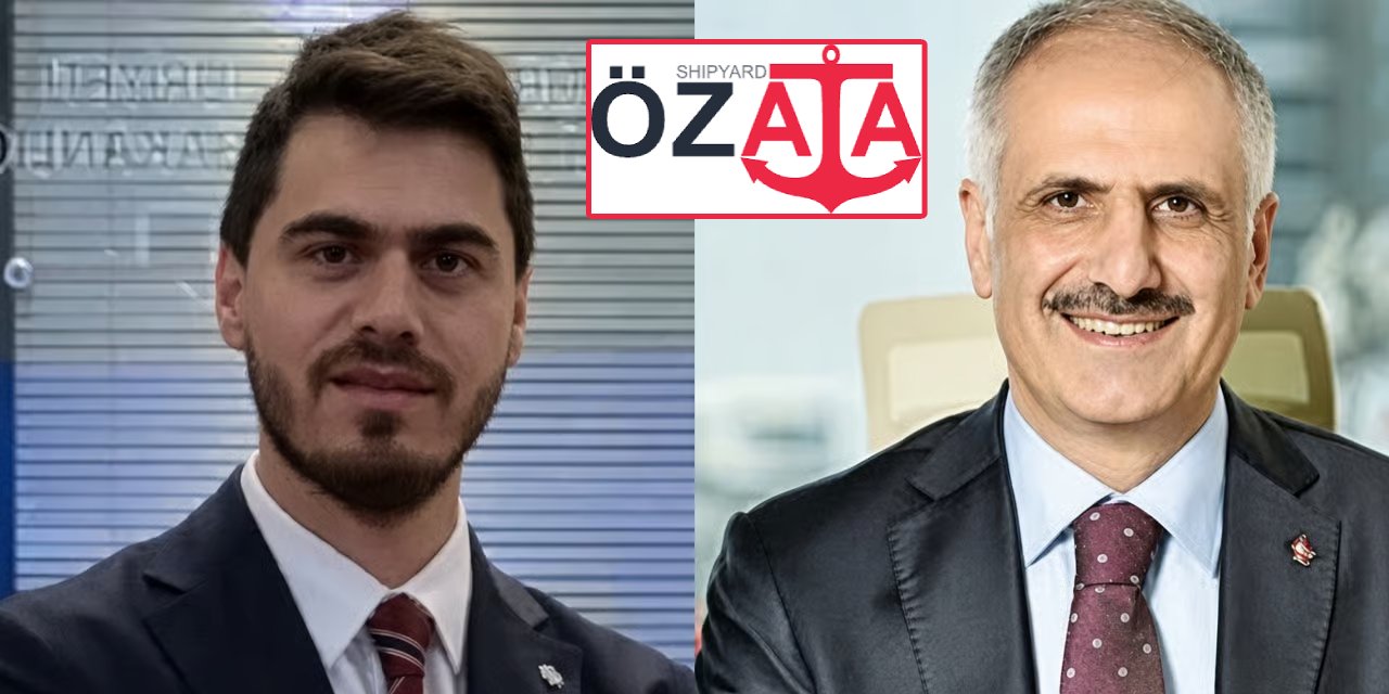 Özata Denizcilik’te istifa gündemi: Barış Pehlivan’dan dikkat çeken iddia! Şirketin yöneticisi bakan yardımcısının damadı çıktı