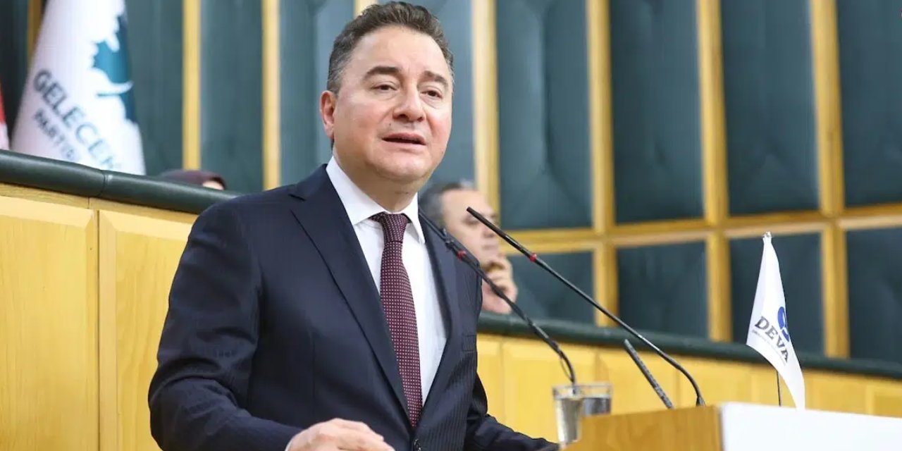 Babacan, 2015’teki sözlerini yeniden paylaştı: “Bu bir beka meselesi haline gelir”