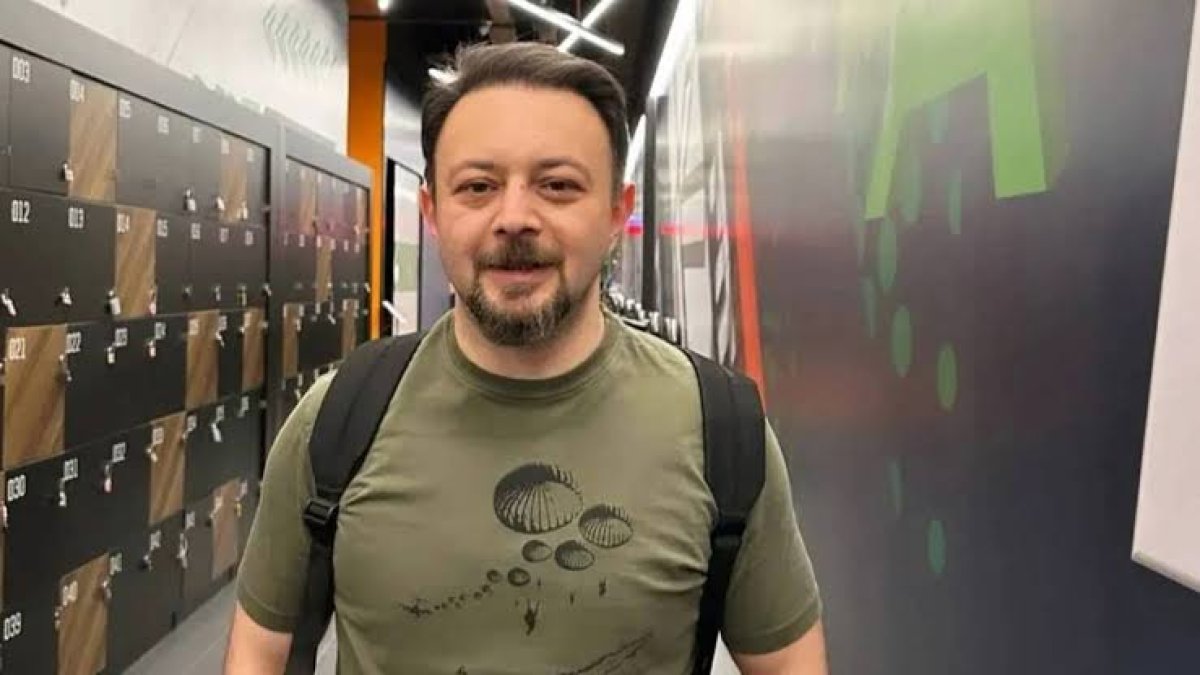 Gazeteci Fatih Ergin tutuklandı