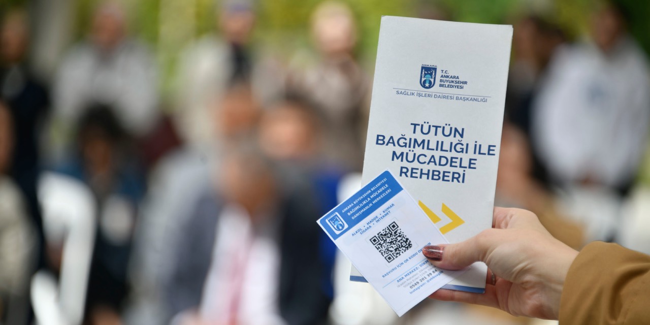 Ankara’da Dünya Akciğer Günü’nde sağlıklı nefes farkındalığı