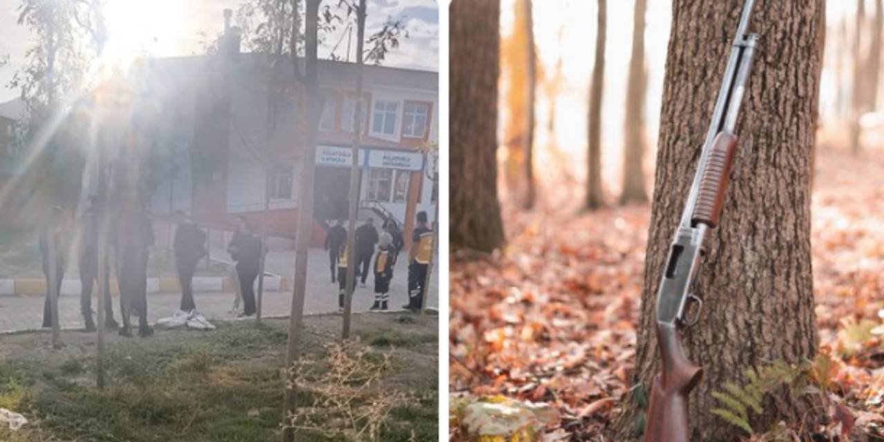 Van’da okulda silah paniği! 7. sınıf öğrencisi pompalı tüfekle geldi: Öğretmen müdahale etti