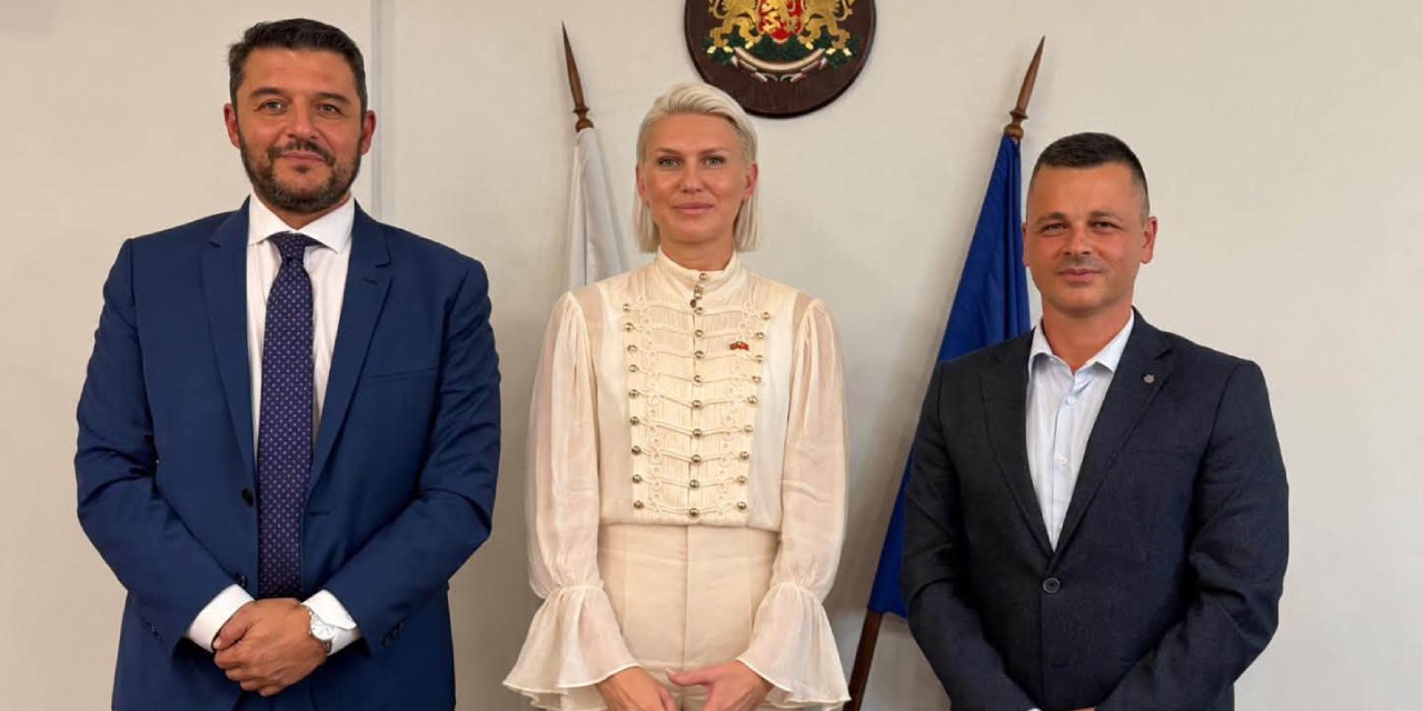 Bilecik Belediye Başkanı Subaşı, Bulgaristan’da temaslarda bulundu