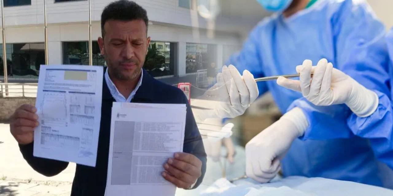 Kulak ağrısı için hastaneye gitti, hayatı değişti: “Yanlış kulağım ameliyat edildi”