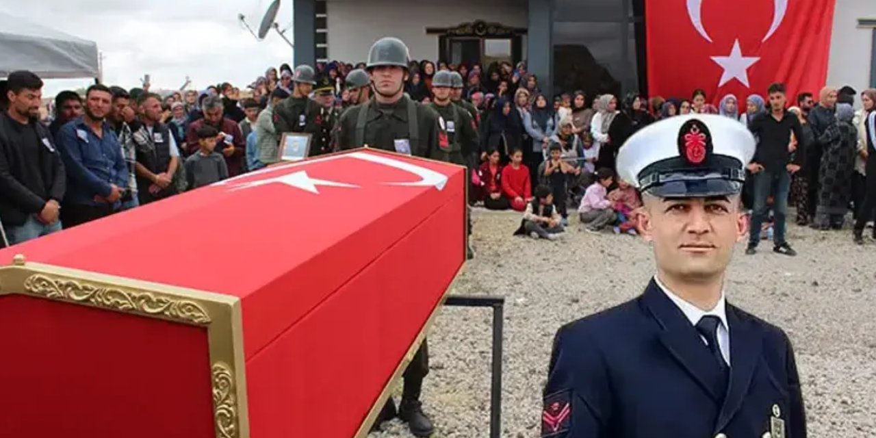 Sözlenmek için memleketine gelen uzman çavuştan acı haber: Maganda kurşunuyla hayatını kaybetti