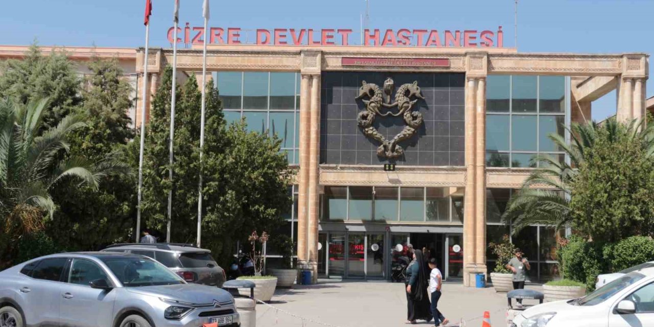 Şırnak'ta arazi kavgası hastaneye taştı: 6 yaralı