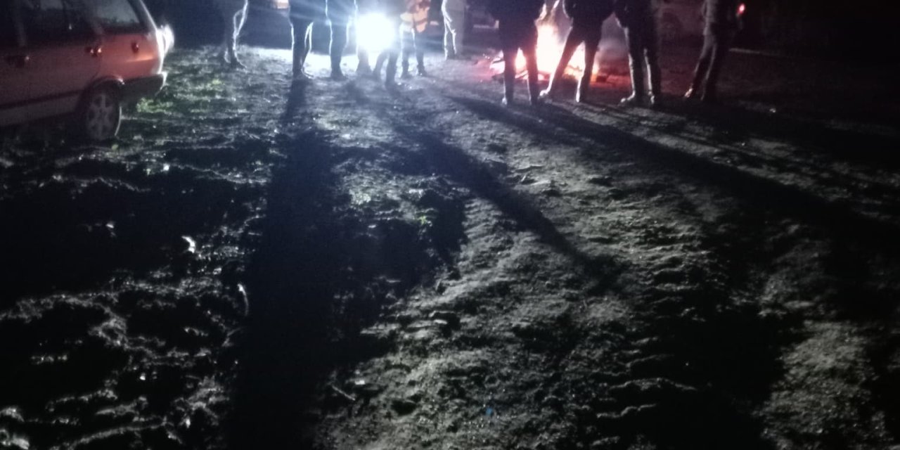 Mantar toplamaya gittiler kayboldular