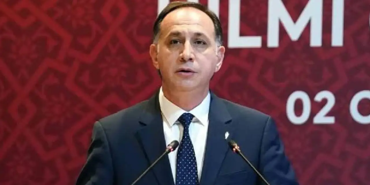 MHK Başkanı Ferhat Gündoğdu gözaltına alındı