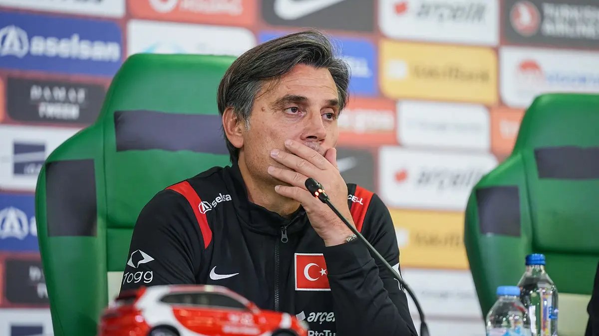 Montella için karar zamanı: Gözler TFF’ye çevrildi