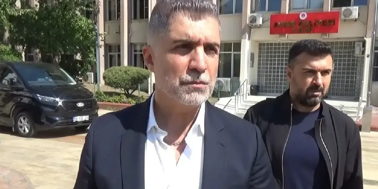 Özcan Deniz adliyede ifade verdi! "Haksız ve yersiz"
