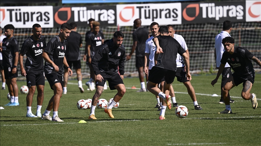 Beşiktaş Avrupa'da sahnede! Ajax maçı için muhtemel 11'ler