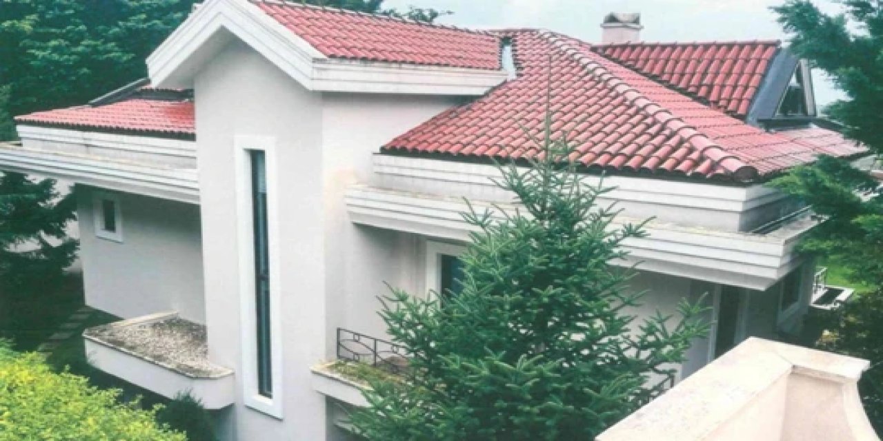Fon soruşturmasında yeni gelişme: 5 lüks villaya el konuldu