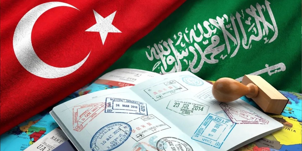 Suudi Arabistan'dan Türkiye için vize kararı! Yeni dönem resmen başladı