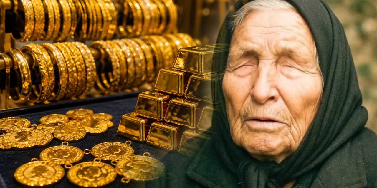 Altın yatırımcılarını ilgilendiren 2027 iddiası: Baba Vanga'nın söylediği doğru mu?