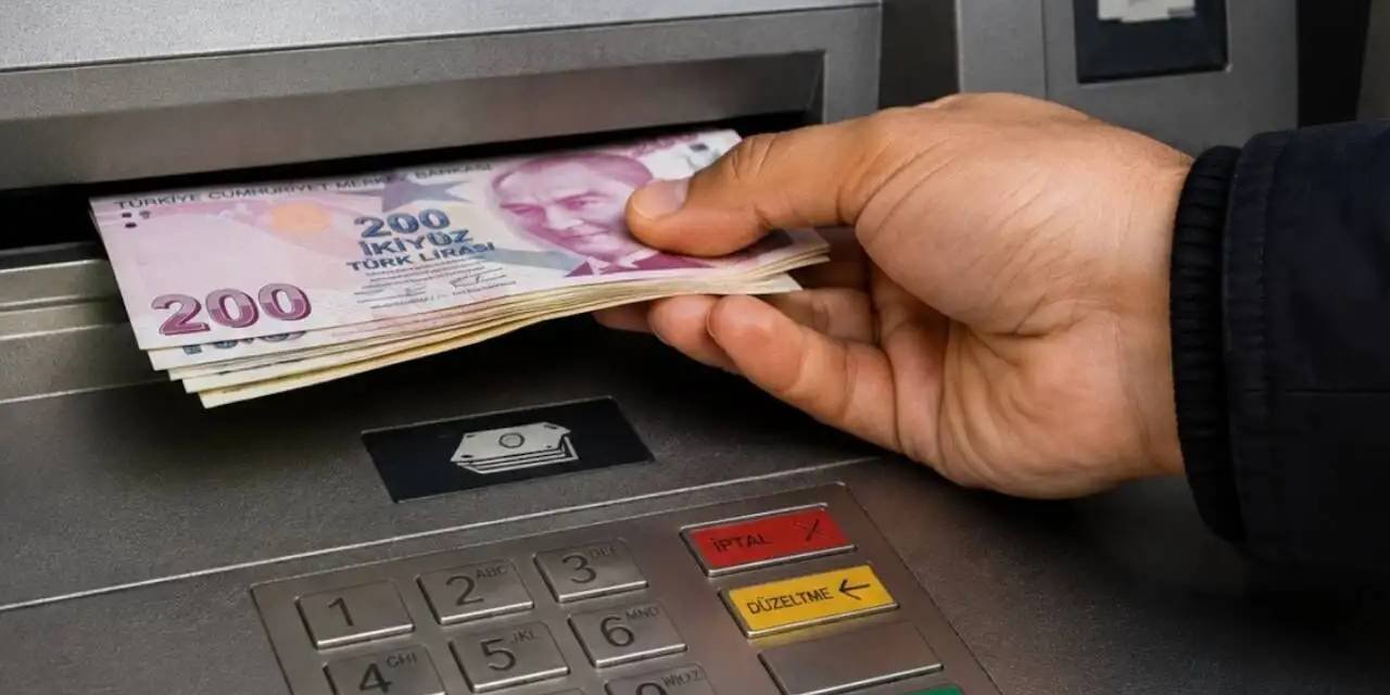 Ekim ayı başladı, ATM limitleri değişti: Hangi banka ne kadar nakit veriyor?