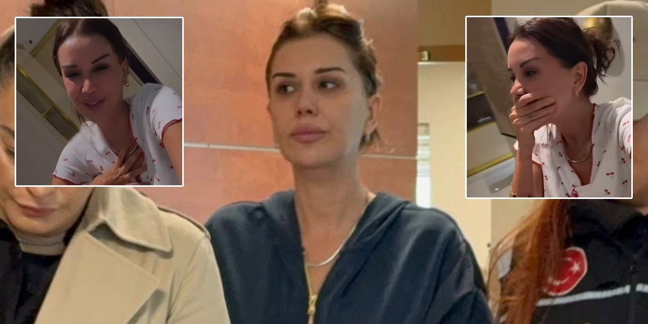 Dilan Polat'ın sosyal medya sevinci kamerada: Engin Polat haberi böyle verdi