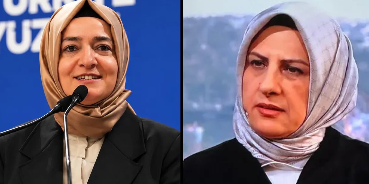 AK Parti’de Fatma Betül Sayan Kaya’nın yerine yeni isim belli oldu