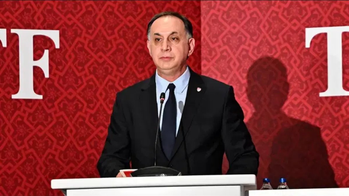 "Hakemler dosyası"nda istifa: Ferhat Gündoğdu görevi bıraktı