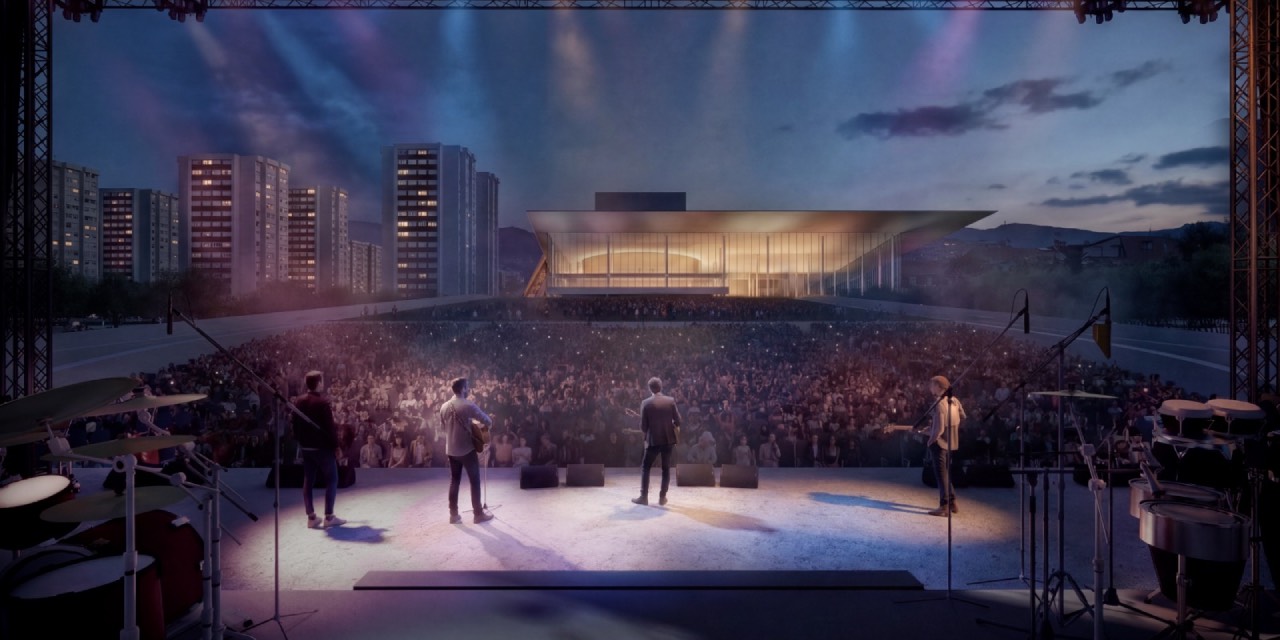İzmir’de Opera Binası projesi yeniden gündemde