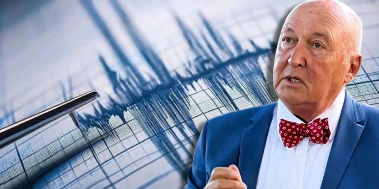Prof. Dr. Övgün Ahmet Ercan’dan deprem tahmini uyarısı: “Bilimde böyle bir şey yok”