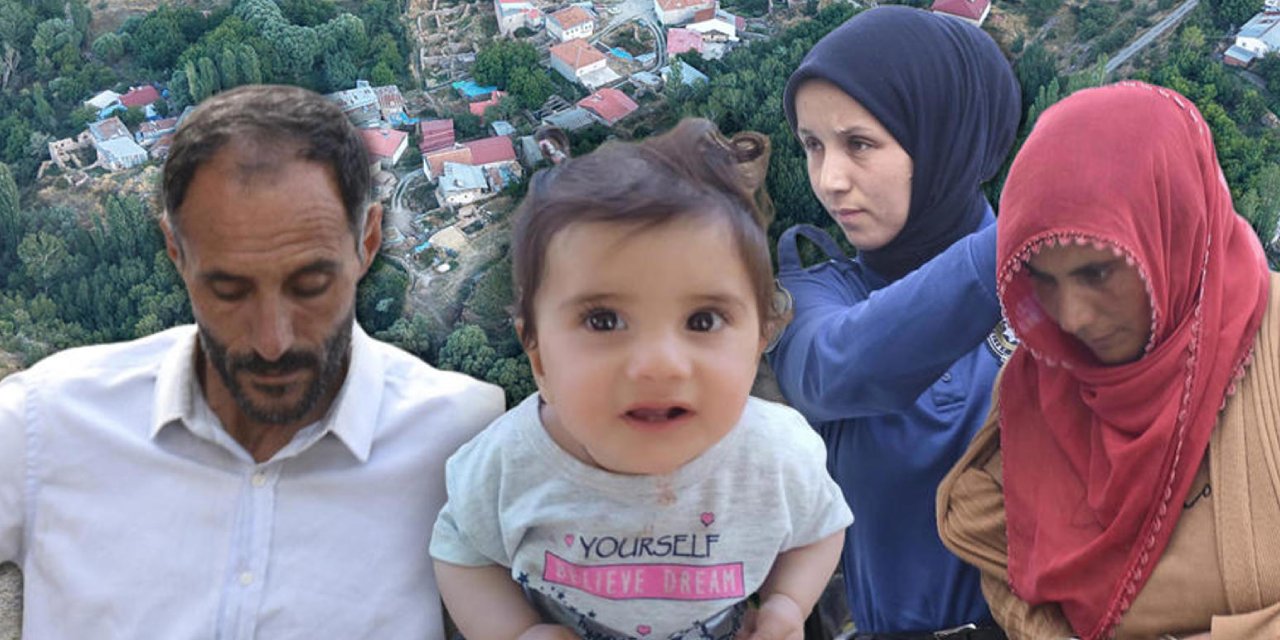 Büşra bebeğin kaybolduğu gece çadırda neler yaşandı? Kardeşleri anlattı: Babam annemi döverken Büşra yere düşüp öldü