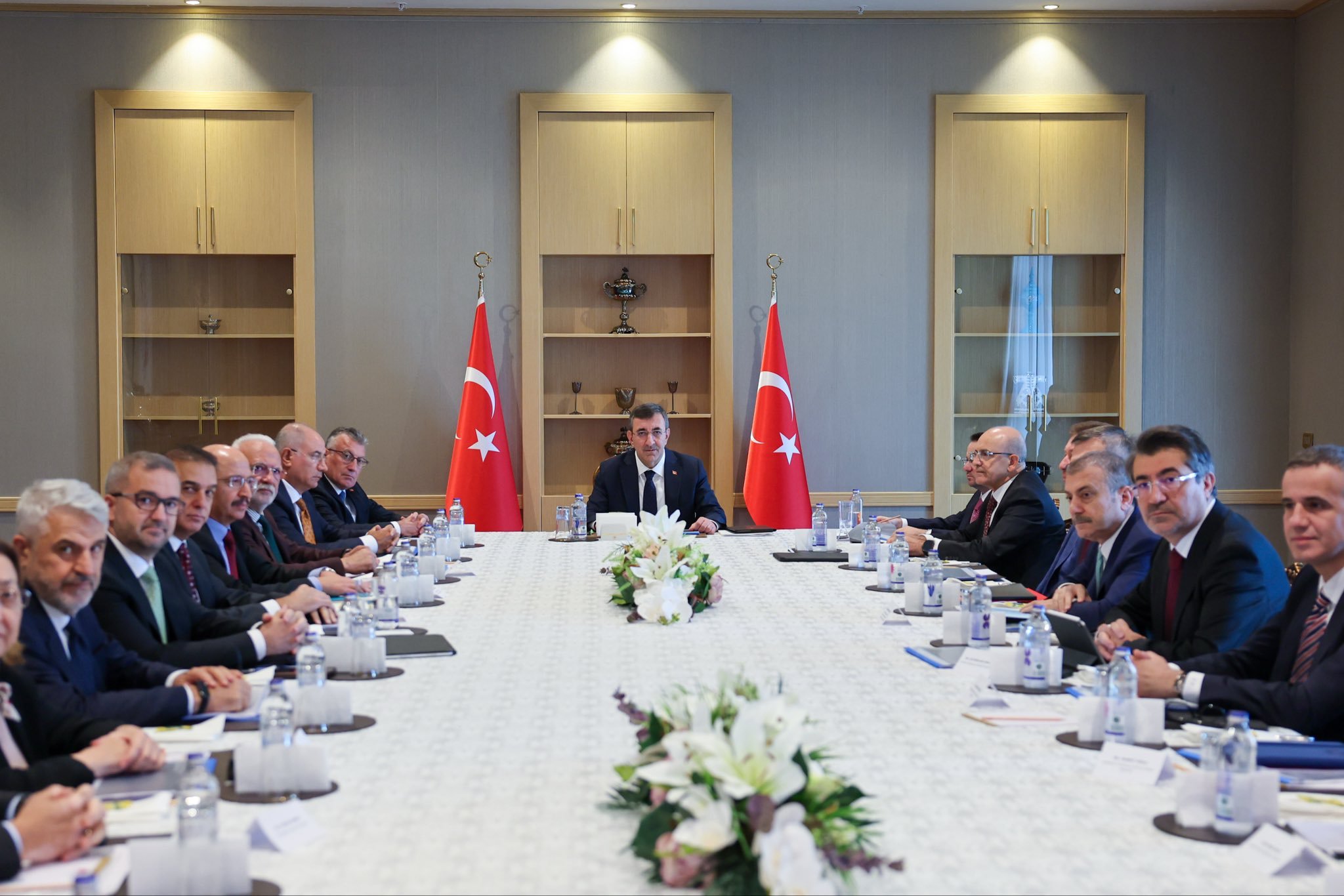 Fon Koordinasyon Kurulu toplantısı bitti: Ödeme takvimi için yeni adım